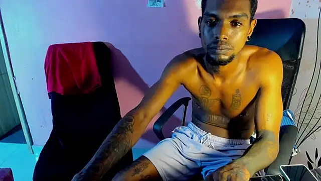 hot ebanospicy online show from April 14, 2:16 am