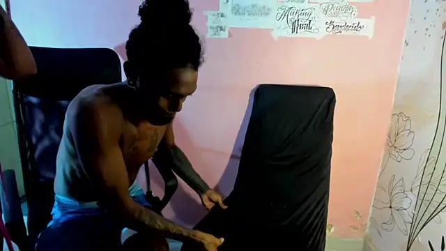 hot ebanospicy online show from May 8, 4:38 am