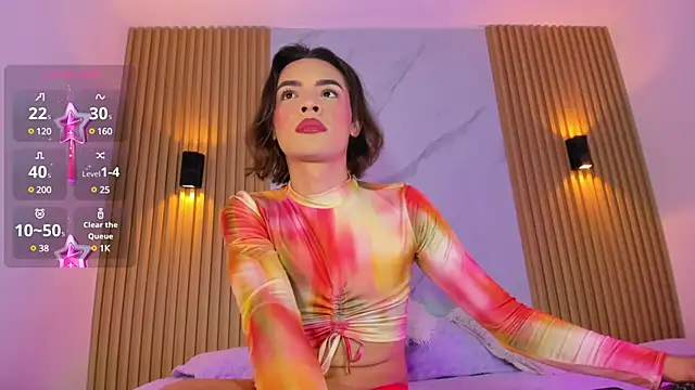 Snapshot of miss_Ari chatting on March 5, 8:21 pm miss Ari online show from March 5, 8:21 pm