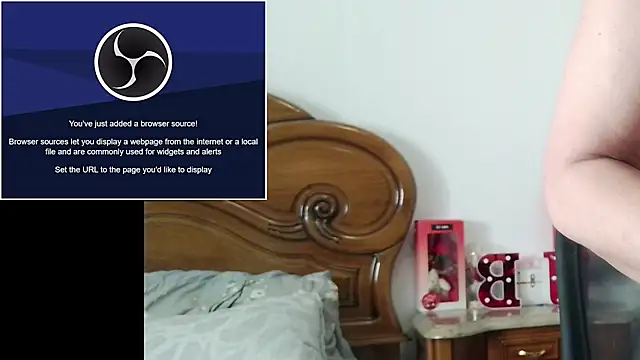 Julie Boronat26 online show from February 17, 2:58 pm