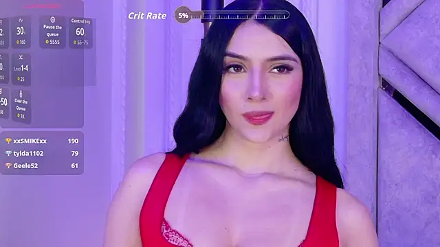 Harper-Avary online show from May 26, 2:26 pm