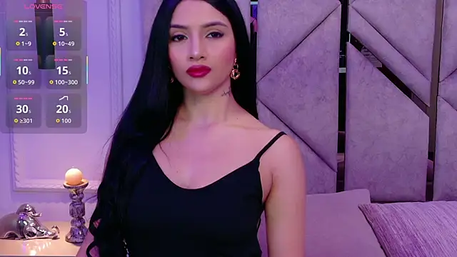 Harper-Avary online show from January 13, 2:54 pm