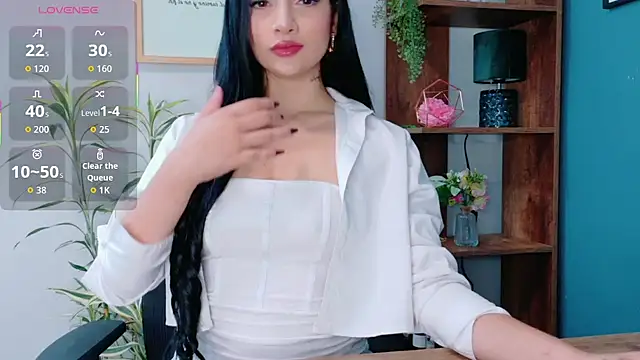 Harper-Avary online show from January 10, 3:07 pm