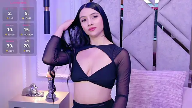 Harper-Avary online show from January 9, 2:46 pm