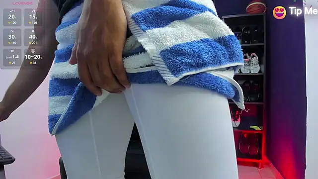 Marcos garcias online show from February 21, 9:50 pm