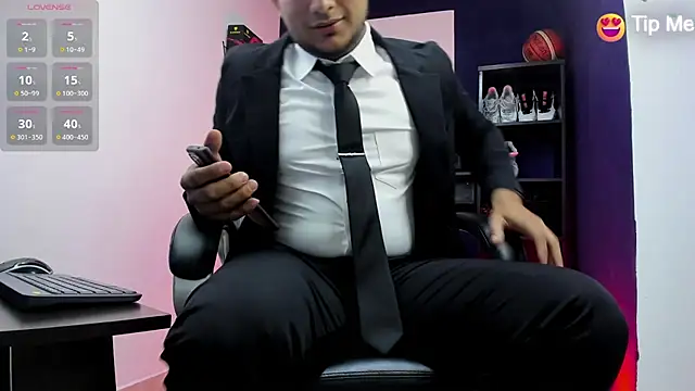 Marcos garcias online show from January 15, 9:12 am