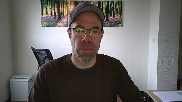 Harry Boldt online show from November 11, 7:58 am