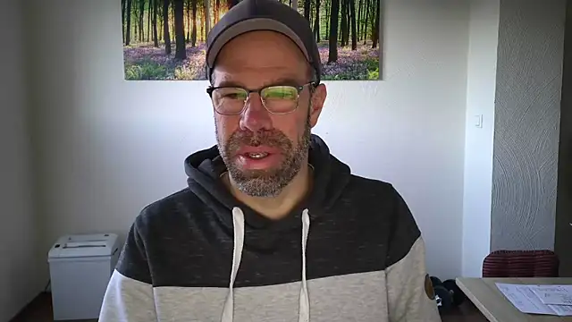 Harry Boldt online show from November 5, 7:00 am