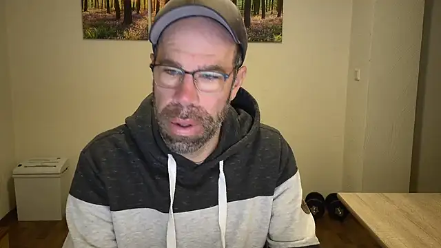 Harry Boldt online show from October 22, 4:56 am