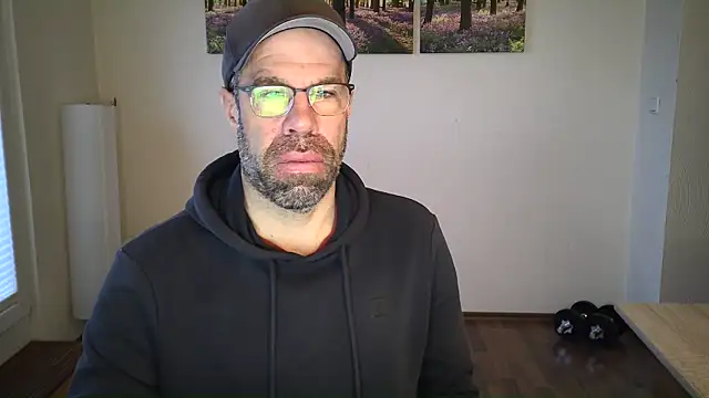 Harry Boldt online show from November 17, 7:12 am