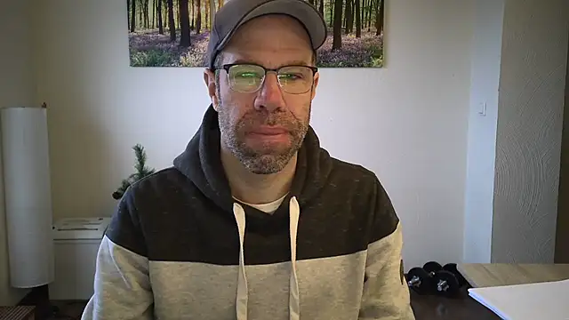 Harry Boldt online show from November 26, 7:19 am