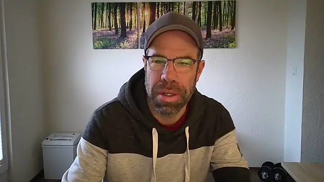 Harry Boldt online show from October 25, 6:23 am