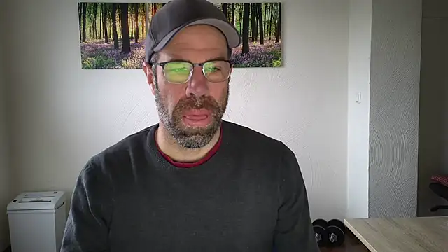 Harry Boldt online show from October 24, 8:57 am