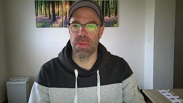 Harry Boldt online show from October 29, 7:07 am