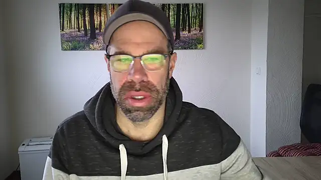 Harry Boldt online show from November 7, 7:02 am