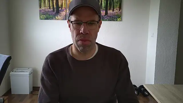 Harry Boldt online show from October 11, 11:11 am