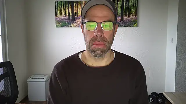 Harry Boldt online show from October 16, 6:54 am