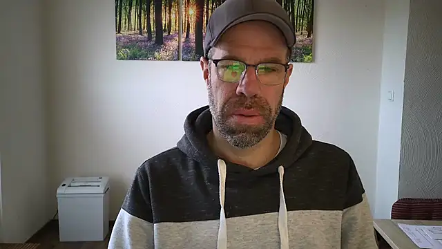 Harry Boldt online show from November 4, 7:12 am