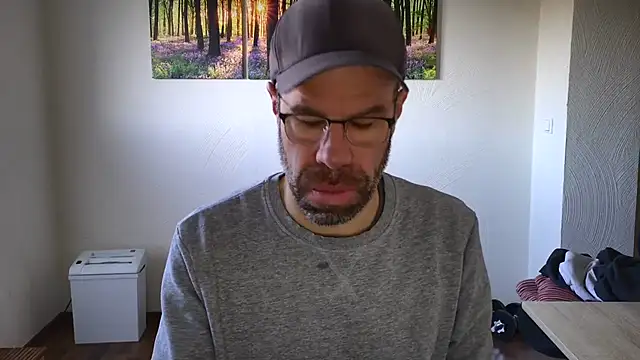 Harry Boldt online show from November 6, 7:56 am