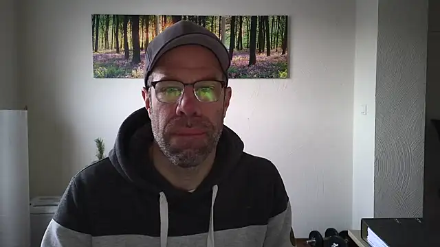 Harry Boldt online show from November 27, 7:31 am