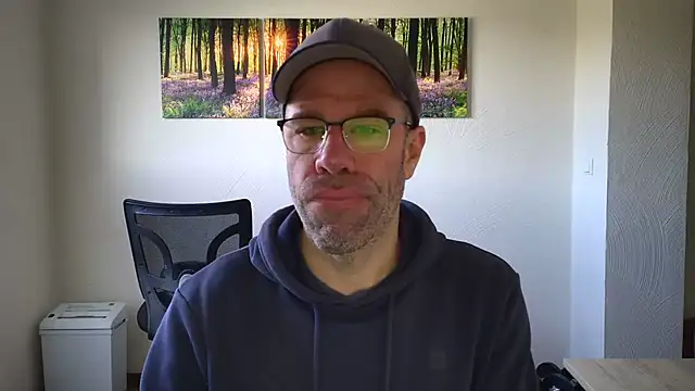 Harry Boldt online show from November 10, 12:21 pm