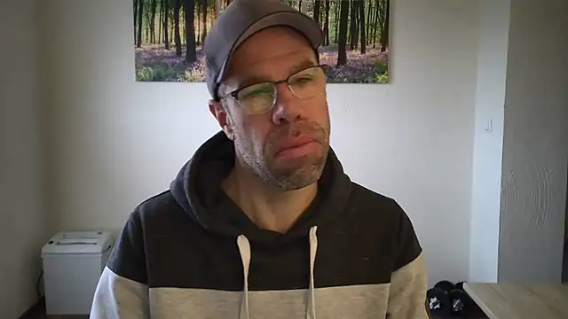 Harry Boldt online show from October 28, 7:07 am