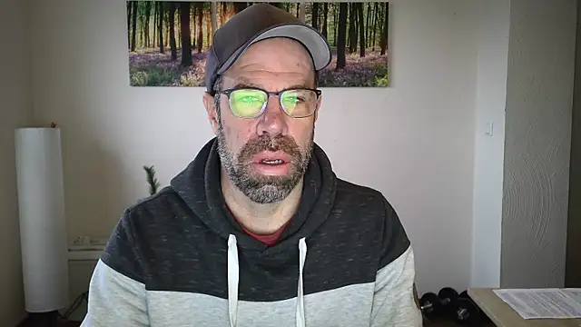 Harry Boldt online show from December 3, 7:30 am