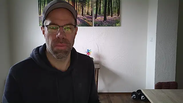 Harry Boldt online show from November 14, 7:34 am