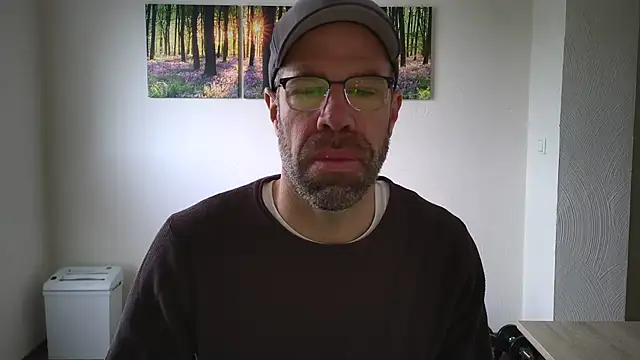 Harry Boldt online show from October 10, 6:25 am