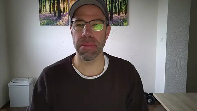 Harry Boldt online show from October 14, 7:20 am