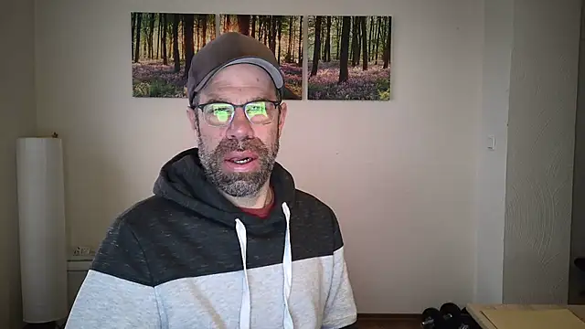 Harry Boldt online show from December 2, 7:21 am