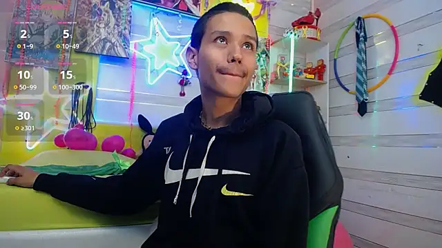 Snapshot of andy_staar chatting on February 16, 11:20 am andy staar online show from February 16, 11:20 am