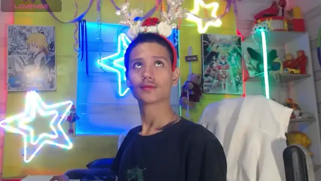 Snapshot of andy_staar chatting on February 10, 2:10 am andy staar online show from February 10, 2:10 am