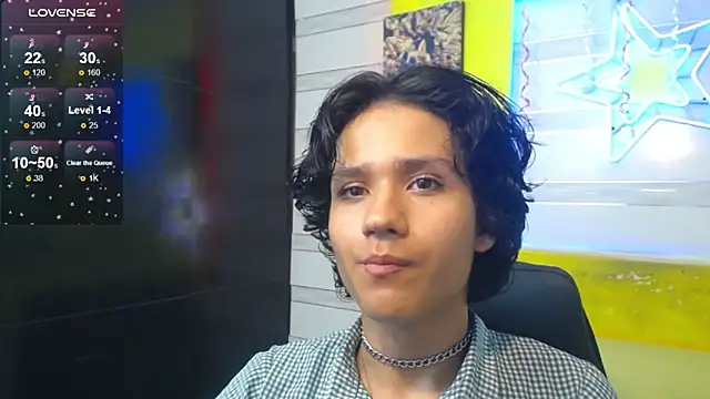 andy staar online show from November 4, 7:17 pm