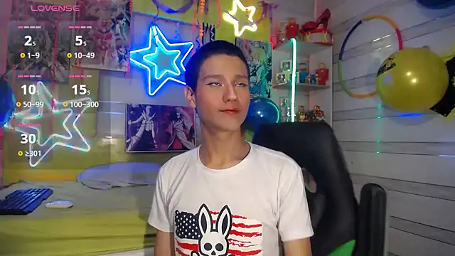 Snapshot of andy_staar chatting on March 3, 6:04 pm andy staar online show from March 3, 6:04 pm