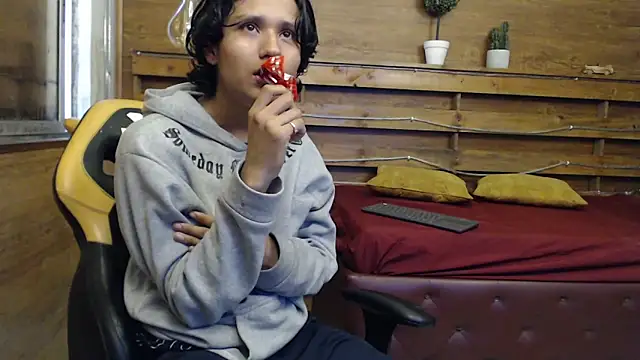 andy staar online show from November 20, 7:03 pm