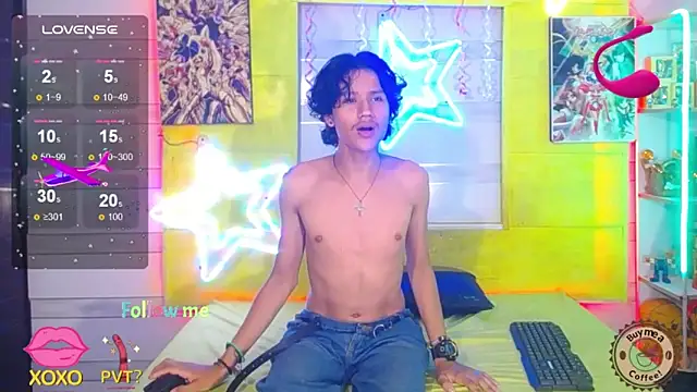 andy staar online show from October 25, 11:09 am