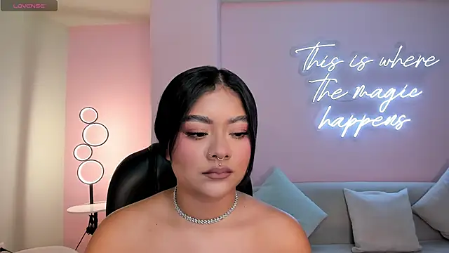GabriellaLee online show from October 7, 2:34 am