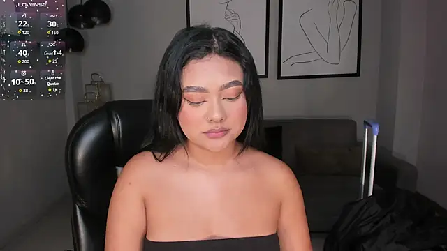 GabriellaLee online show from February 5, 3:13 am