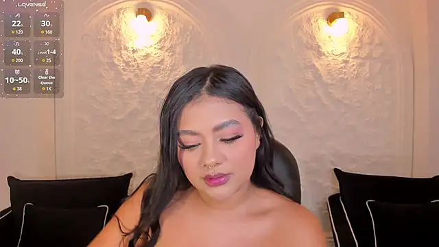 GabriellaLee online show from October 18, 3:19 am
