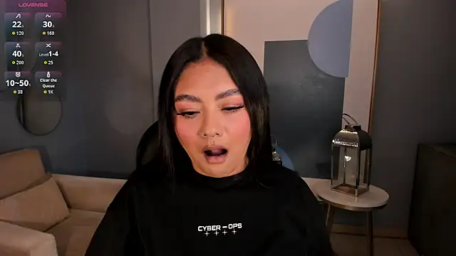 GabriellaLee online show from September 20, 2:38 am