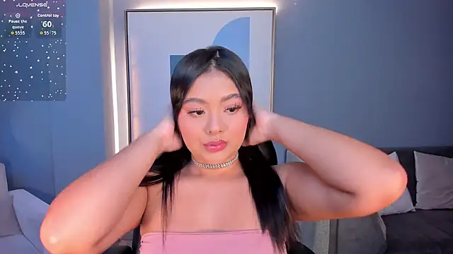 Snapshot of GabriellaLee chatting on November 13, 2:59 am GabriellaLee online show from November 13, 2:59 am