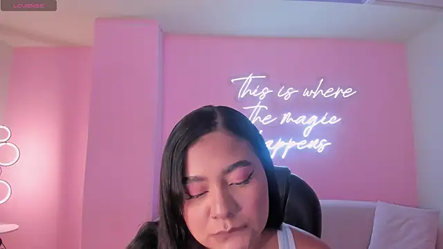 GabriellaLee online show from March 19, 3:28 am