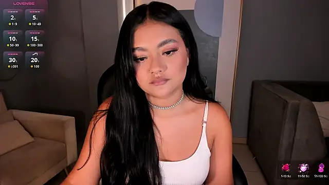 GabriellaLee online show from September 19, 2:59 am