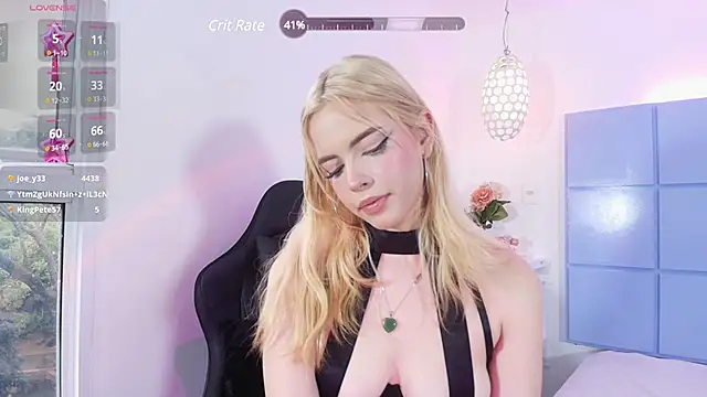 DollyScott1 online show from February 3, 12:03 pm