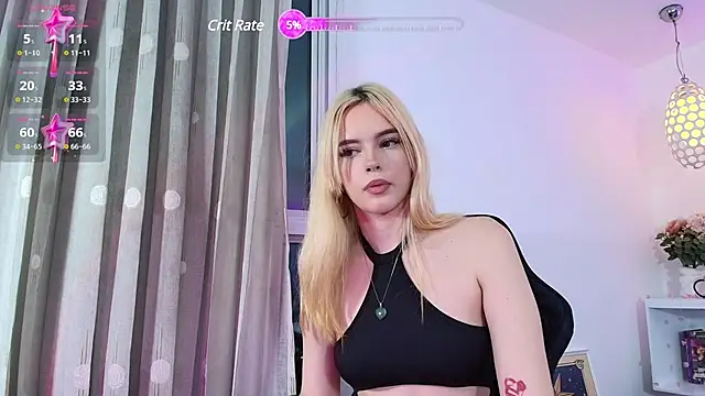 DollyScott1 online show from February 25, 2:03 am