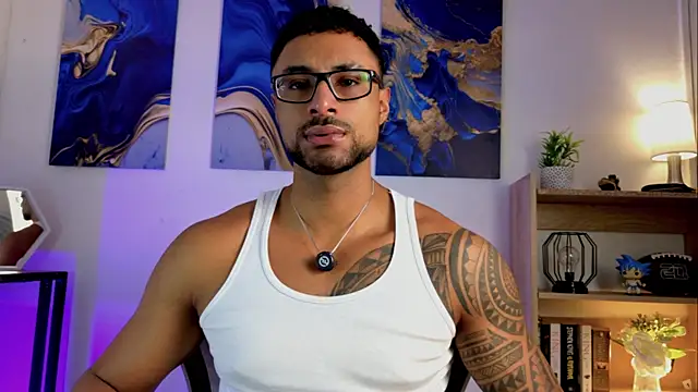 LiamGarcia1 online show from July 8, 2:29 pm