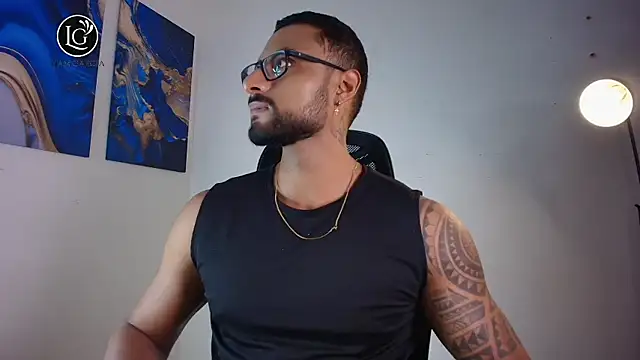 LiamGarcia1 online show from March 18, 2:19 pm