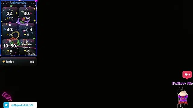 Snapshot of loistwink_ chatting on February 20, 6:39 am loistwink online show from February 20, 6:39 am