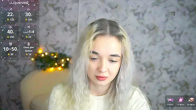 Ashley S online show from March 11, 11:10 pm